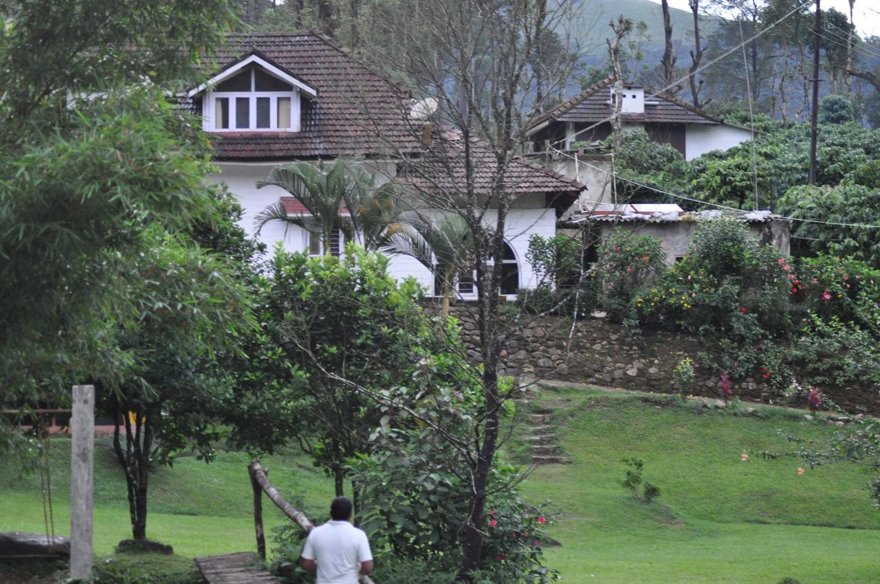 Kadamakolli Resort Kurchi Exteriér fotografie