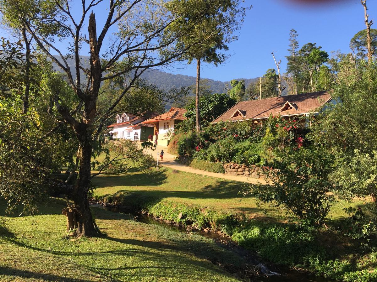 Kadamakolli Resort Kurchi Exteriér fotografie